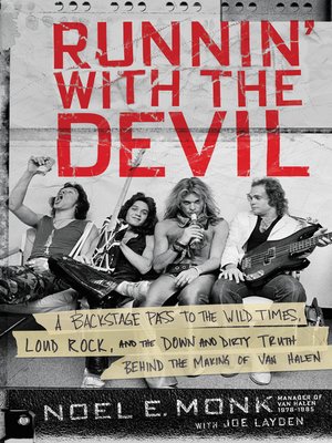 cover image of Runnin' with the Devil